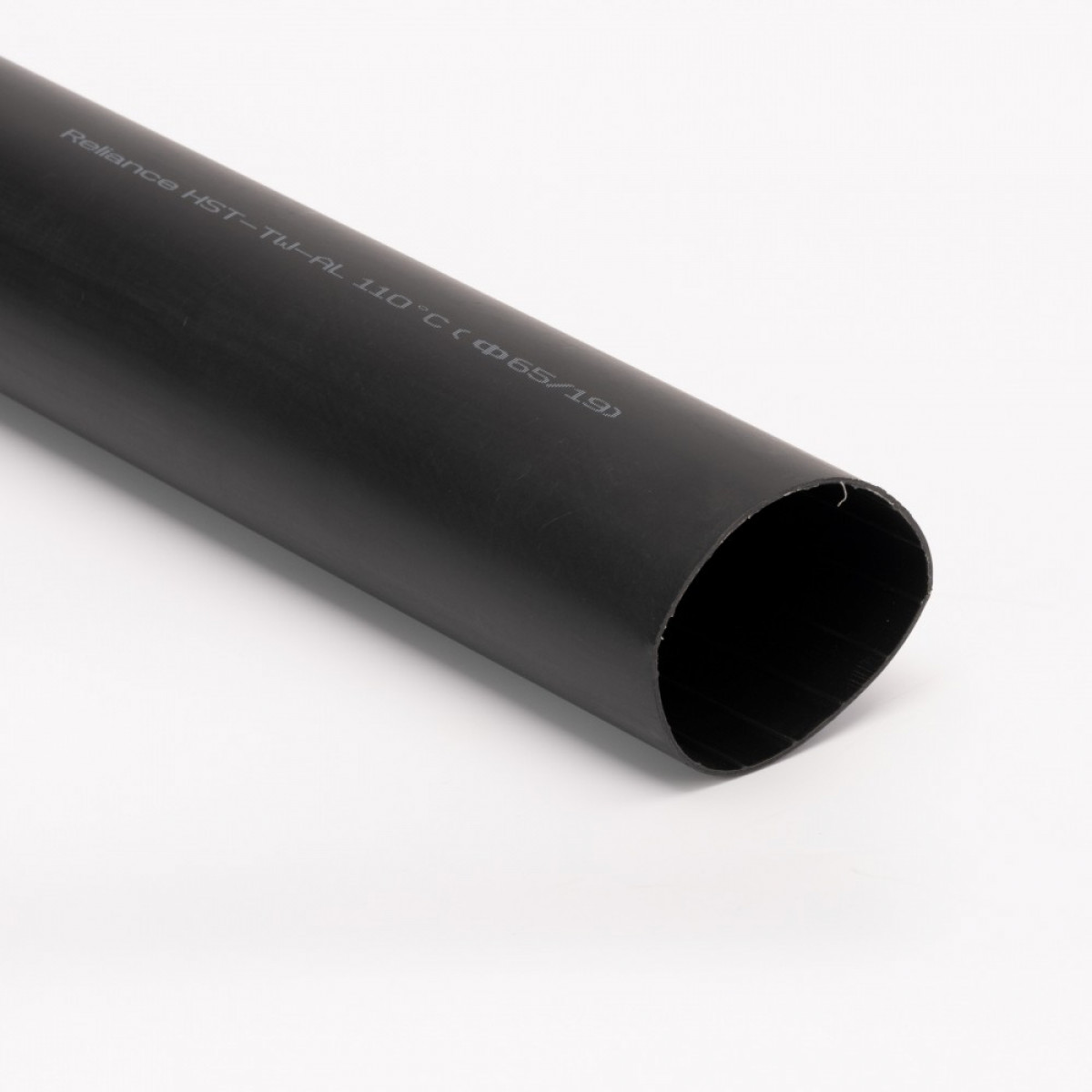 Термозбіжна трубка товстостінна HST-TW-AL 65/19 з клеєм Reliance (RE14286)