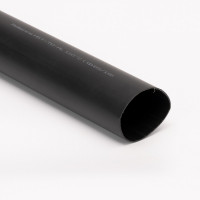 Термозбіжна трубка товстостінна HST-TW-AL 65/19 з клеєм