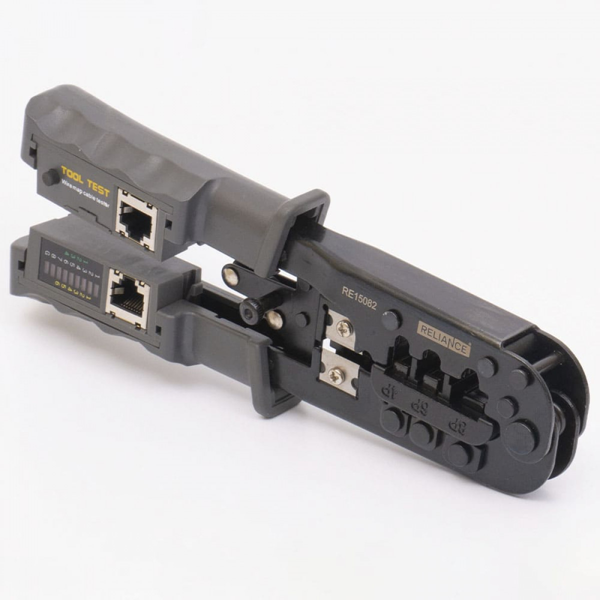 Кліщи для мережевого кабелю REL 82 Reliance (RE15082)