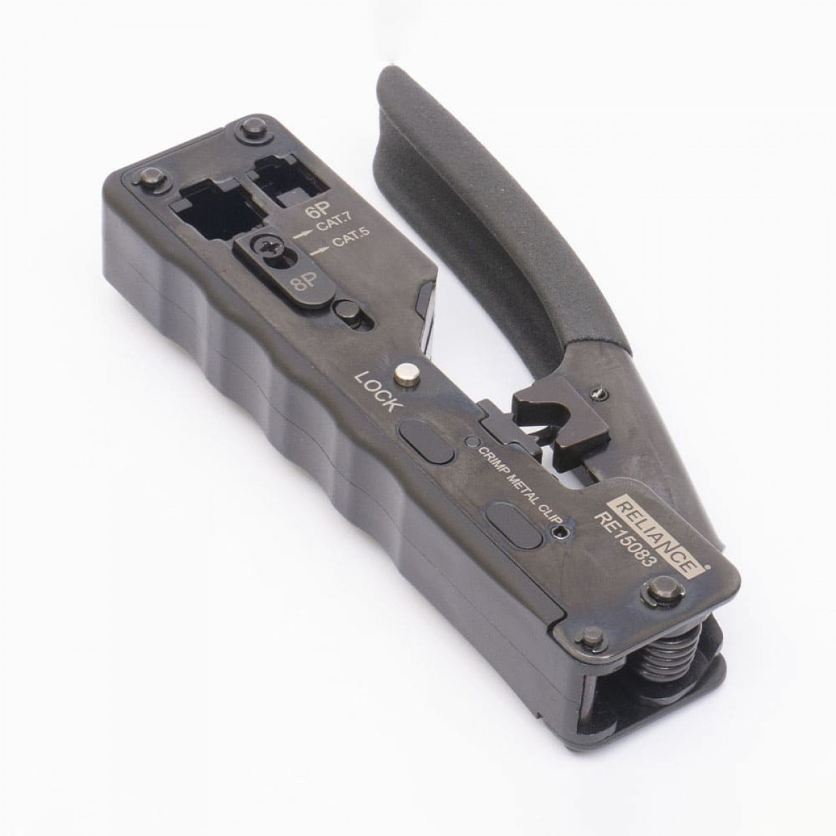Кліщи для мережевого кабелю REL 83 Reliance (RE15083)