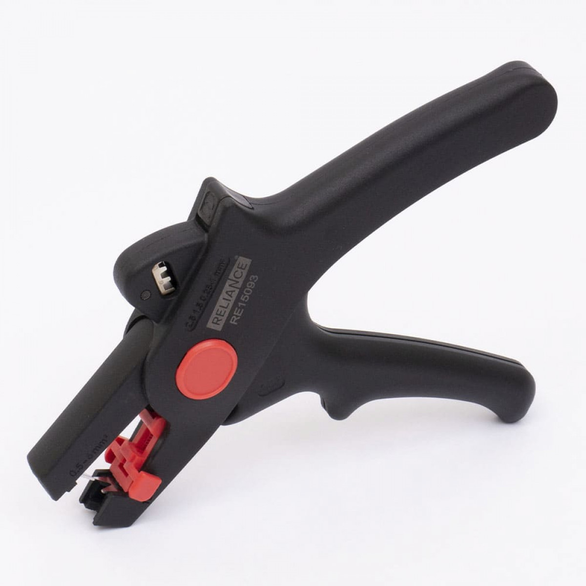 Інструмент для зняття ізоляції та обтиску REL 93 (0.5-6мм²/0.25-2.5мм²) Reliance (RE15093)