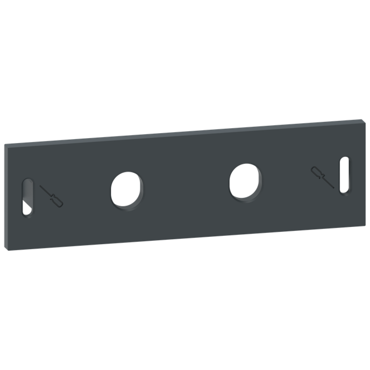 ПЕРЕДНЯ ЗАХ ПАНЕЛЬ РЕЛЕ TESYS G 115/225