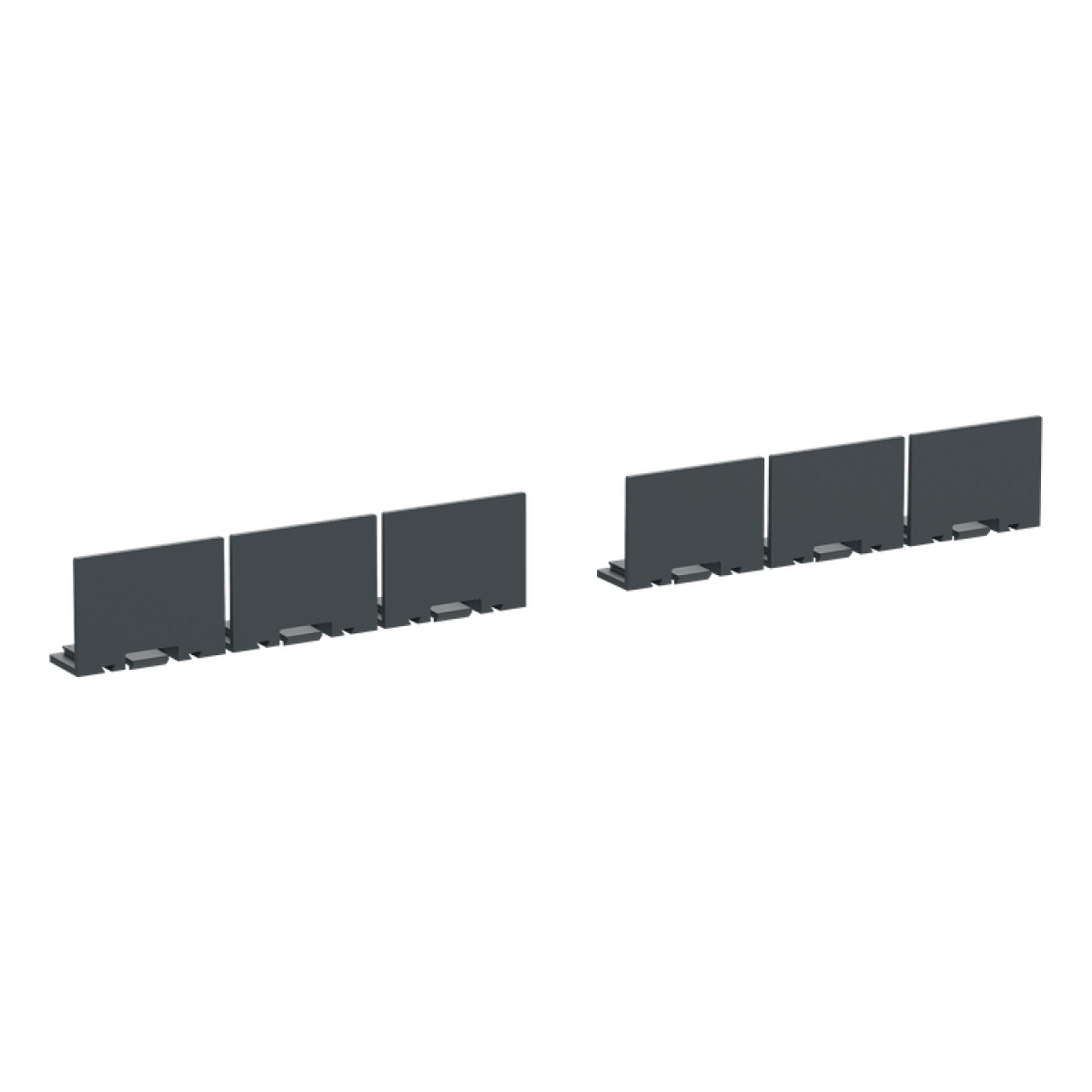 Контактор модульний КМ20-11 AC IEK