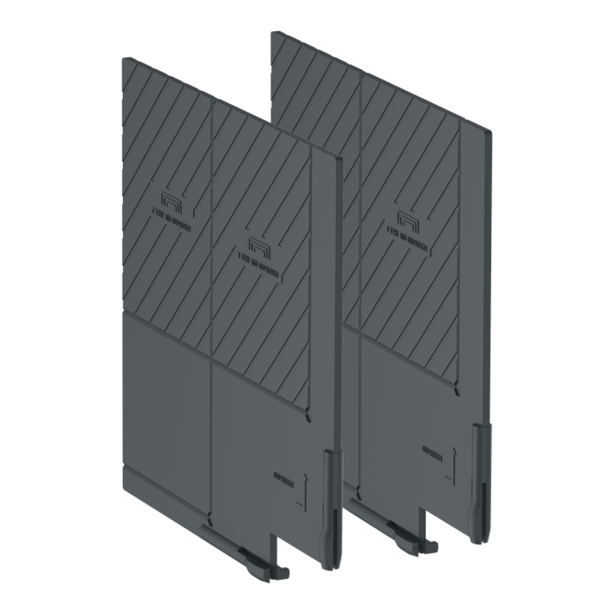 Контактор модульний КМ63-20 AC IEK