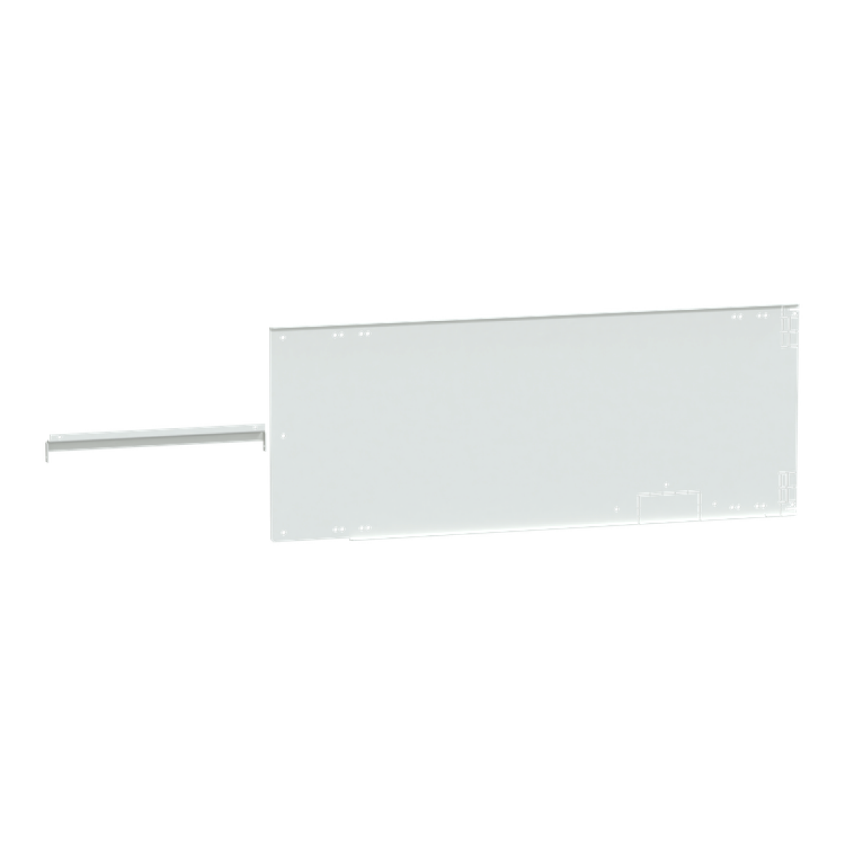 МЕТ_ЕКРАН МІЖ ШАФАМИ PRISMASET6300 Ш500