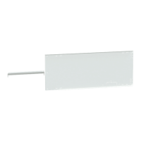 МЕТ_ЕКРАН МІЖ ШАФАМИ PRISMASET6300 Ш500