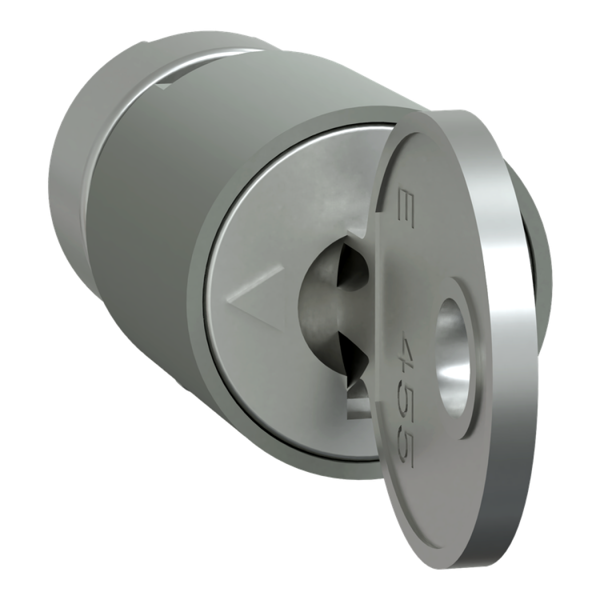 ЗАМОК 1242Е ДЛЯ РУЧКИ ДВЕРЕЙ PRISMASET