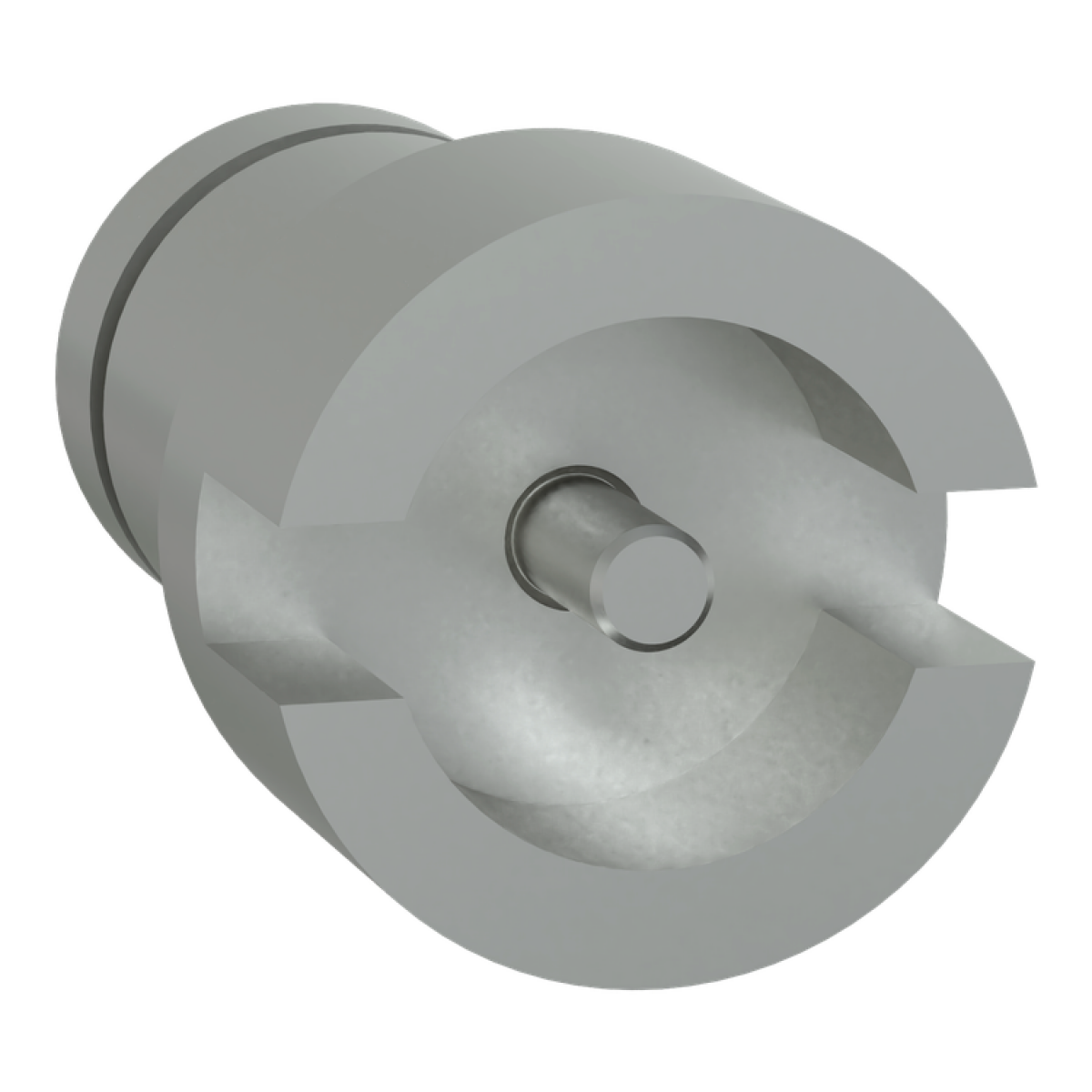 ЗАМОК_ПОДВ_ВИРІЗ ДВЕРЕЙ ШАФИ PRISMASET