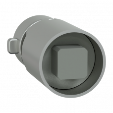 ЗАМОК ЗОВНІШН КВАДРАТ 8ММ ДЛЯ PRISMASET