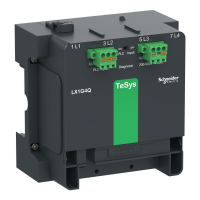 Б.КЕР TESYS G115/225A 4P200-500AC/DC+ПЛК