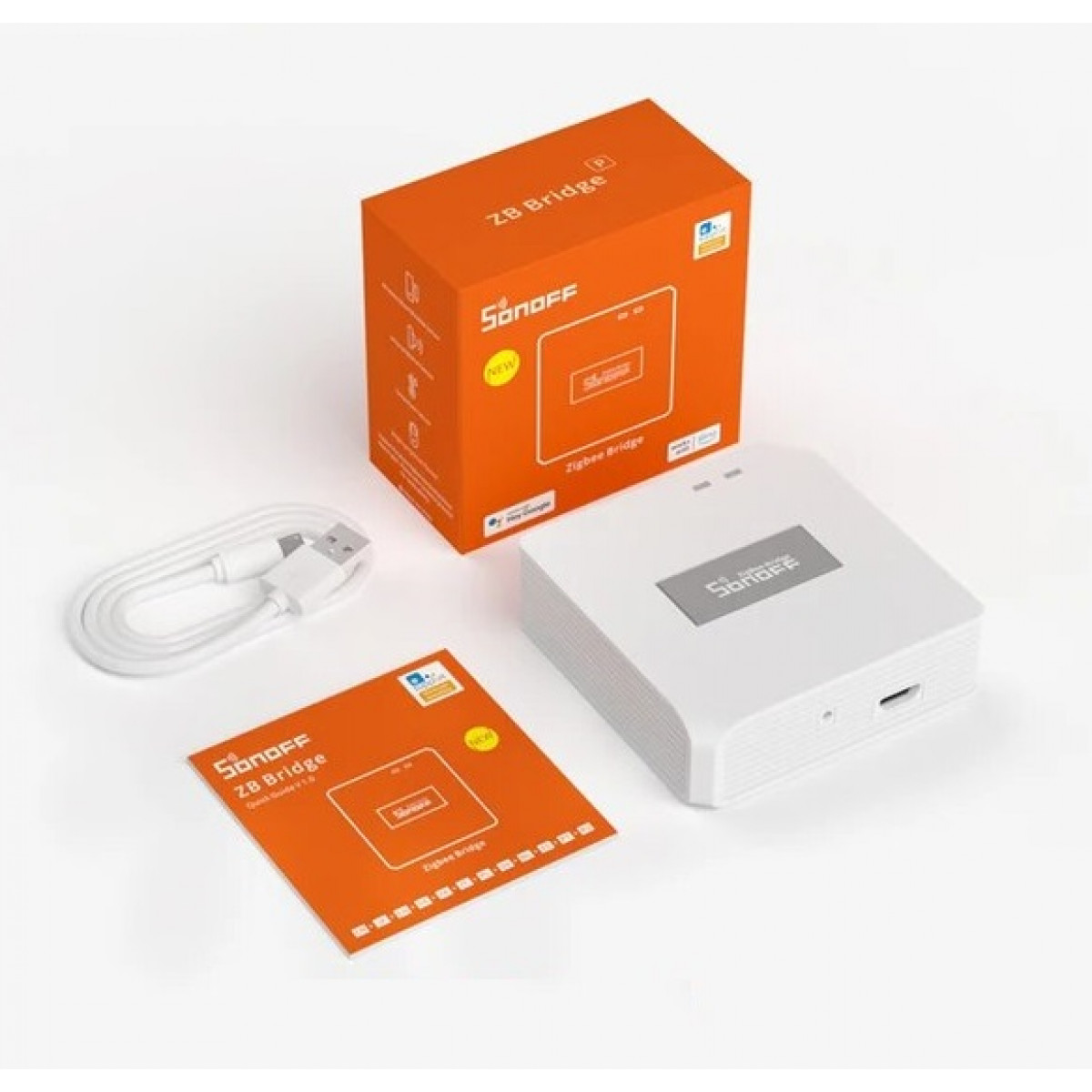 Модуль домашньої автоматизації RF Bridge WiFi 433MHz sonoff