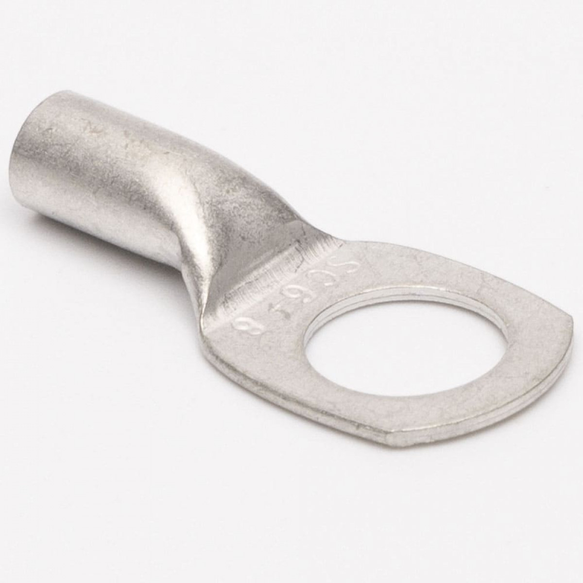 Наконечник силовий мідний луджений SC 6-6 Takel (500017)