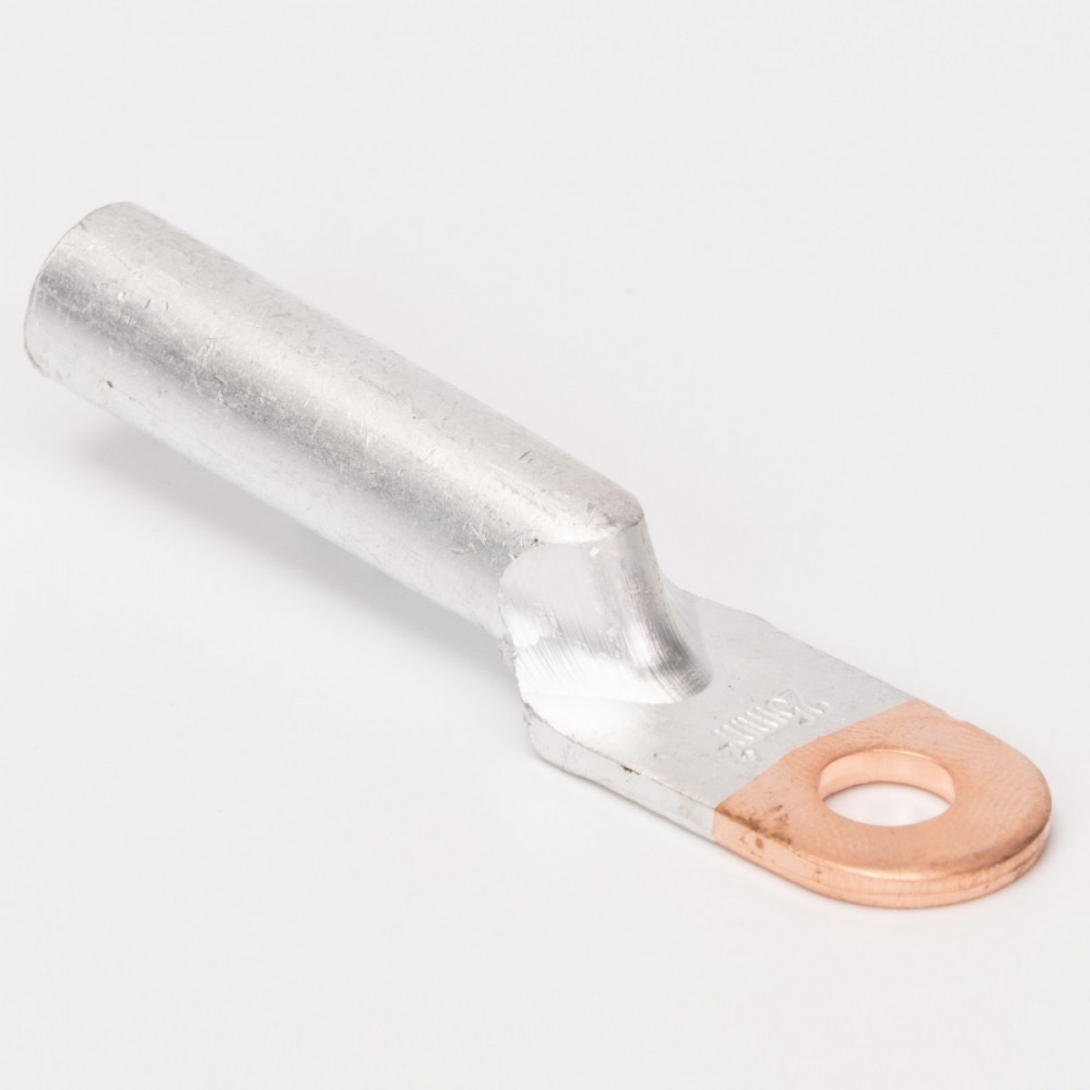 Наконечник мідно-алюмінієвий DTL 25 Takel (500272)