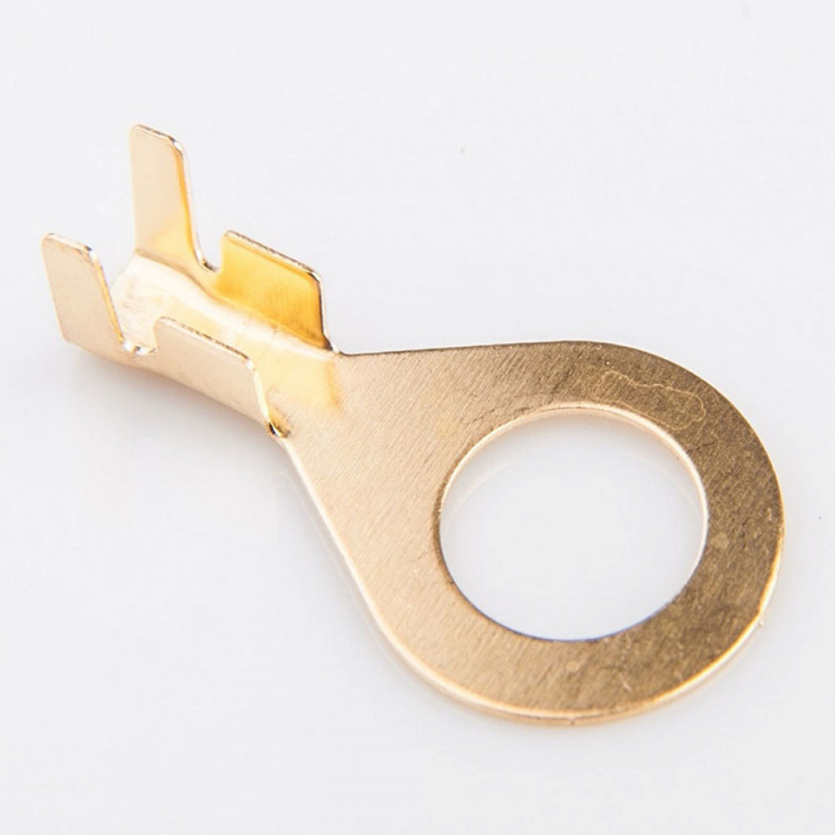 Наконечник кольцевой разрезной без изоляции DJ431-8C Takel (500785)