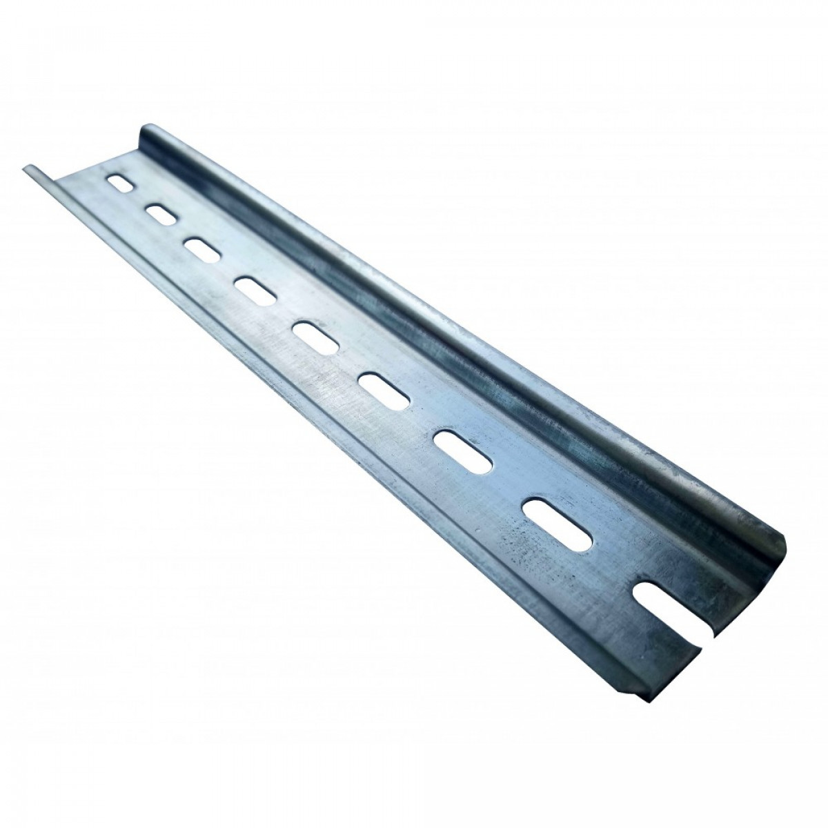 DIN-рейка 35*7.5мм в відрізку довжиною для 10 полюсів Takel (501017)