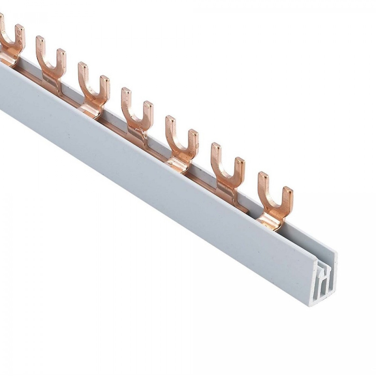 Шина соединительная U 2P/63A Takel (501029)