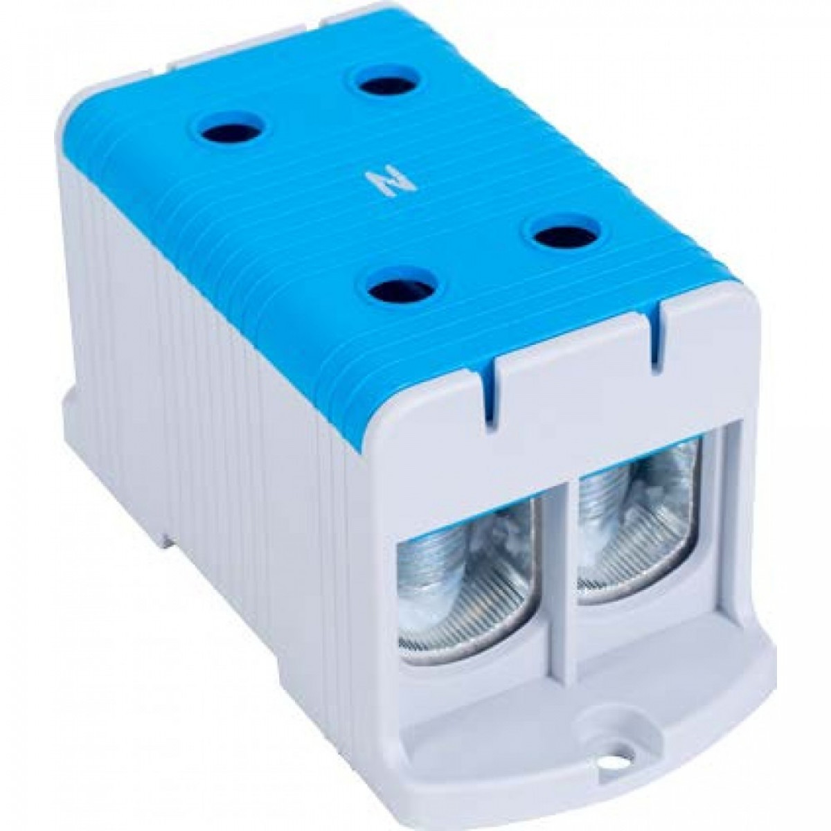 Клема ввідна силова подвійна UTB 35-240 Takel (501192)