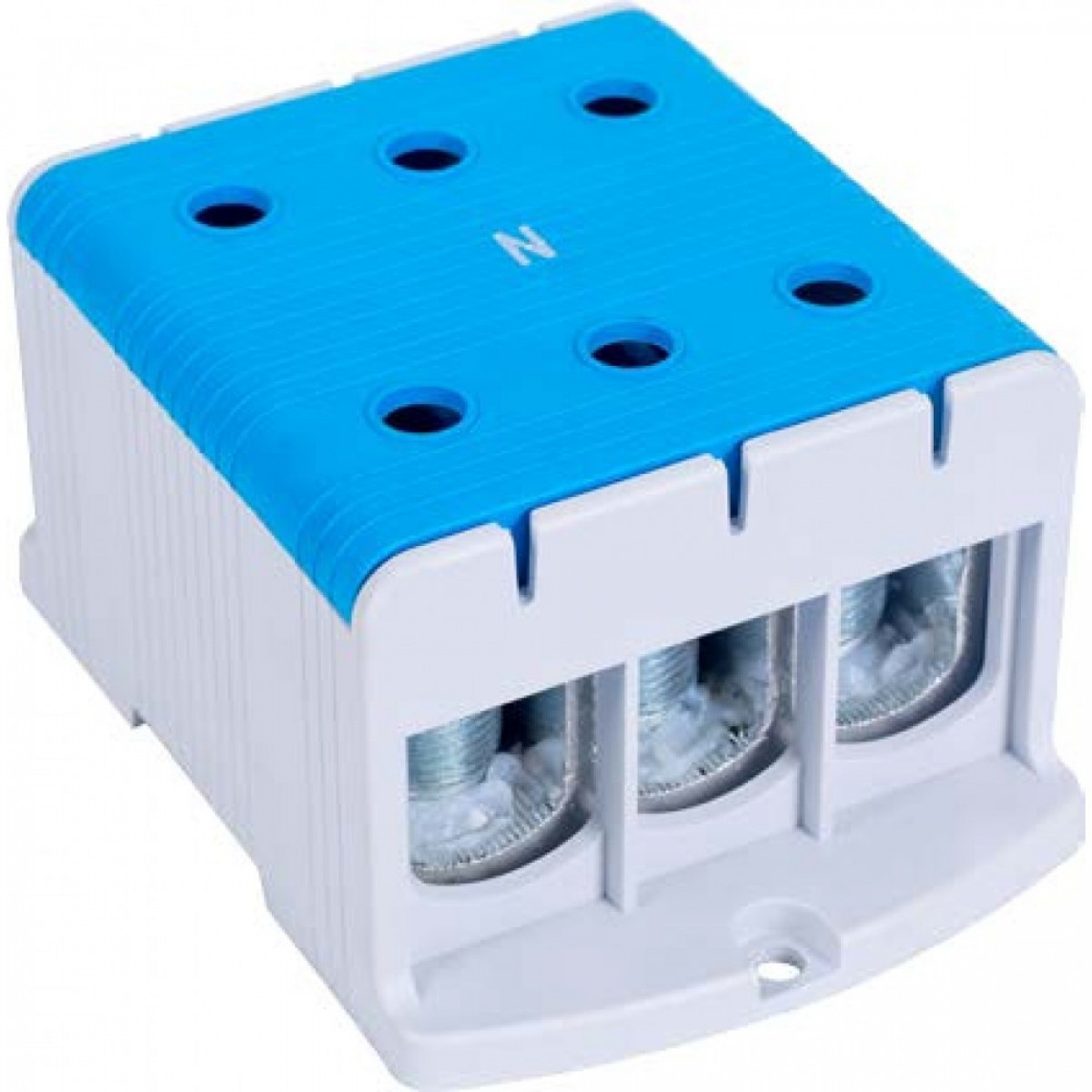 Клема ввідна силова потрійна UTB 35-240 Takel (501195)