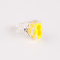 Клема з'єднувальна нероз'ємна W-102