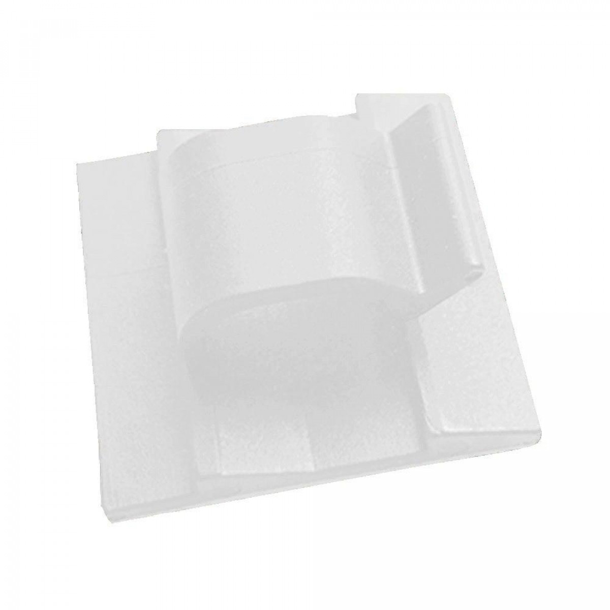 Самоклеящиеся площадки с клипсой для кабеля CC-16 Takel (502262)