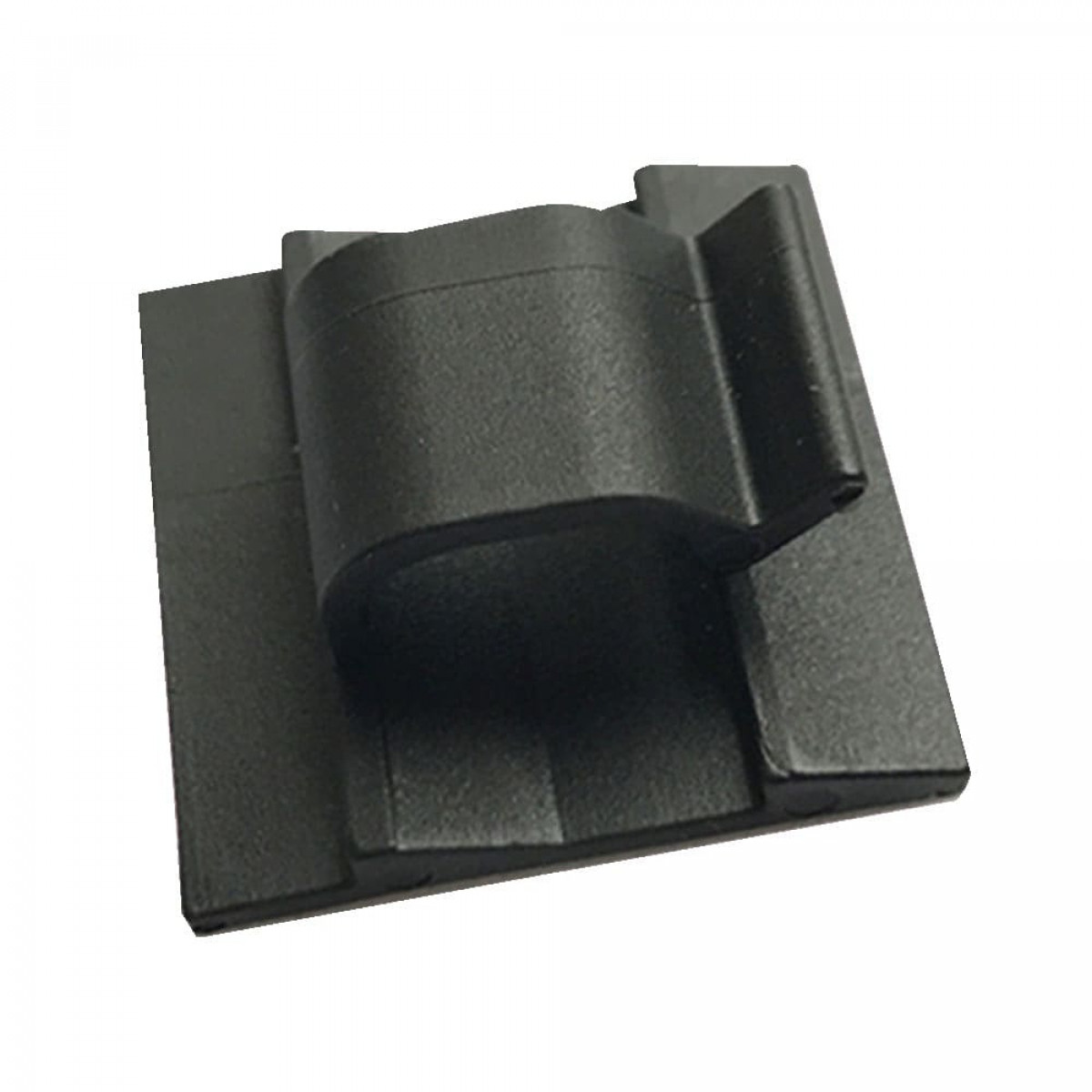 Самоклеящиеся площадки с клипсой для кабеля CC-16 Takel (502267)