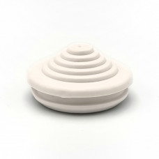 Сальник-ввід CP-32 (Dmax каб 25мм), білий TAKEL