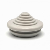 Сальник-ввід CP-22 (Dmax каб 16мм), сірий TAKEL