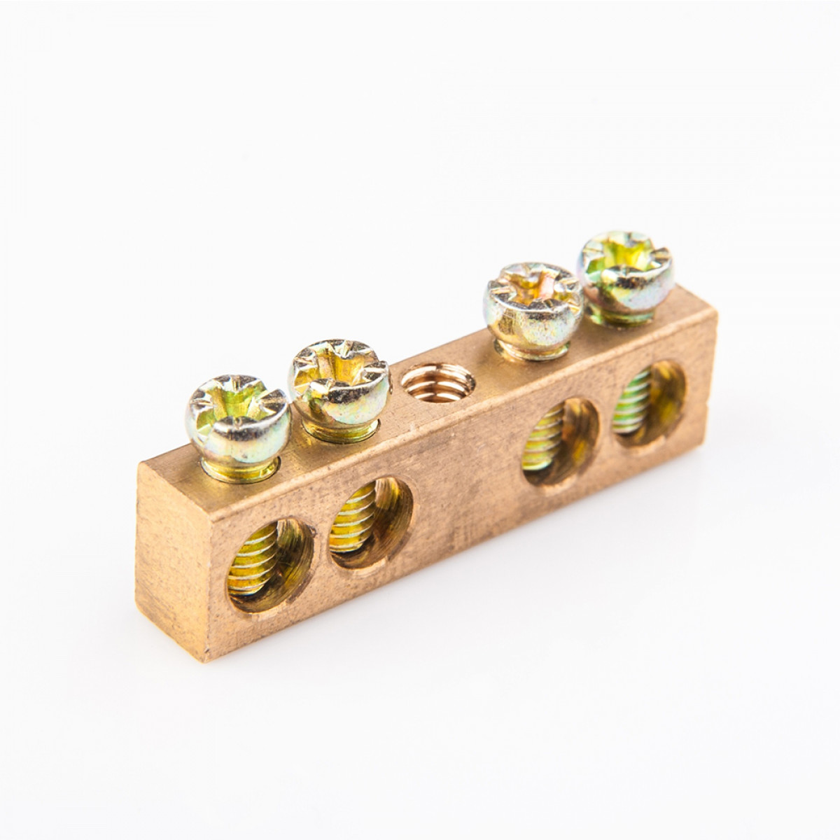 Шина нульова 4/1 6x9 Takel (502900)