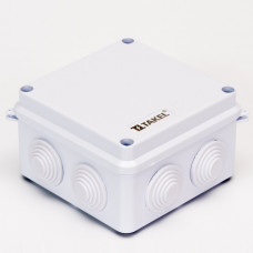 Коробка розподільча вологостійка ІР65 100х100х70