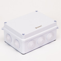 Коробка розподільча вологостійка ІР65 150х110х70