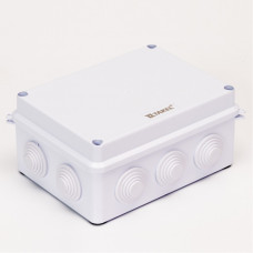 Коробка розподільча вологостійка ІР65 150х110х70