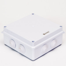 Коробка розподільча вологостійка ІР65 150х150х70