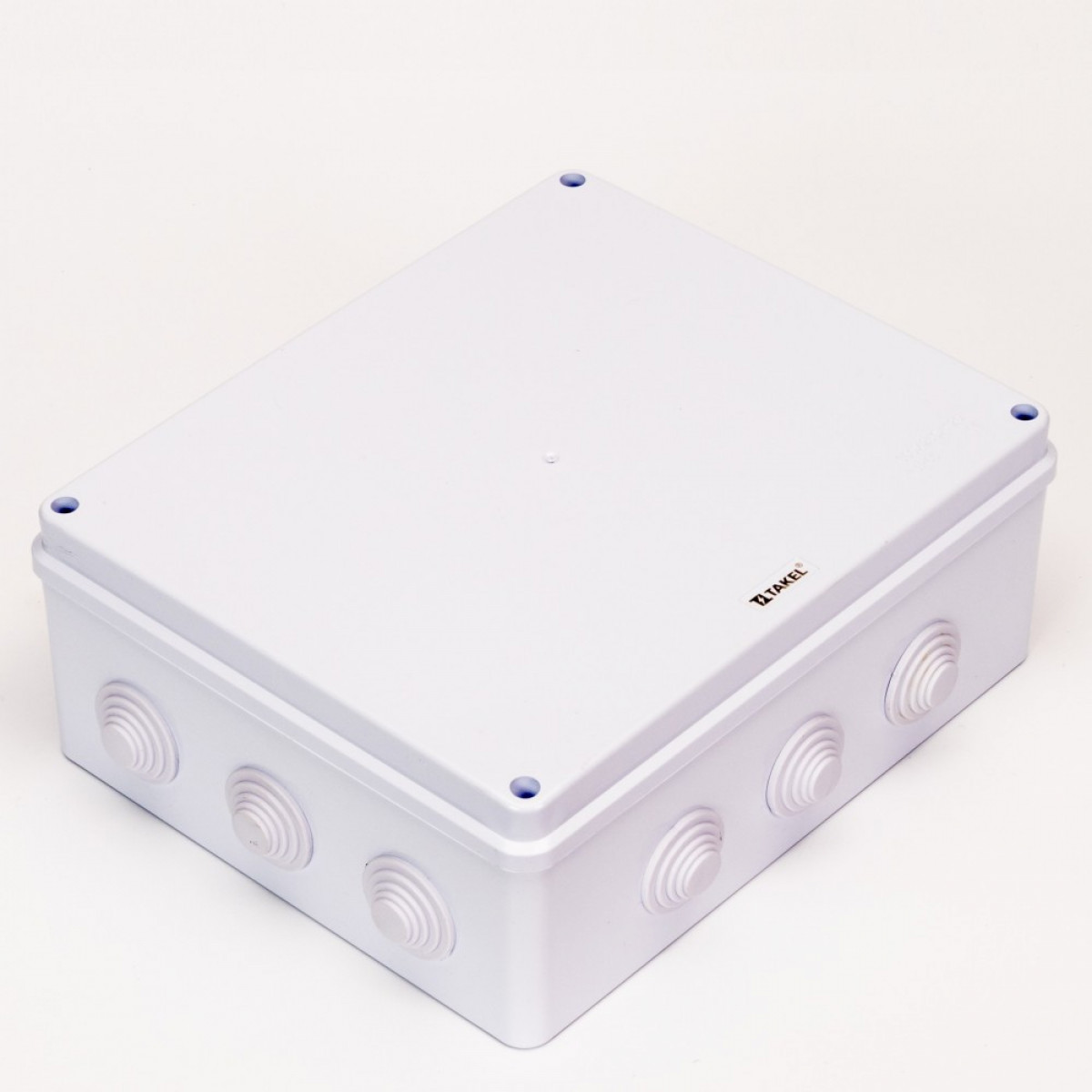 Коробка распределительная влагостойкая IP65 300х250х120 Takel (503012)