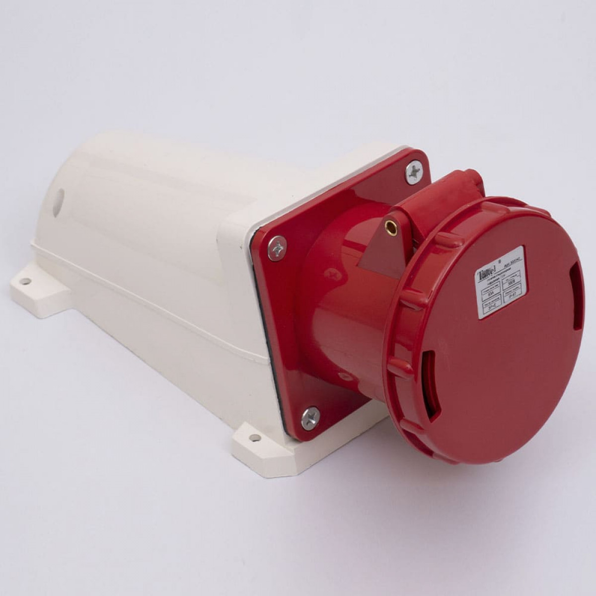 Розетка стац. наружная 134 (IP-67) Takel (503240)