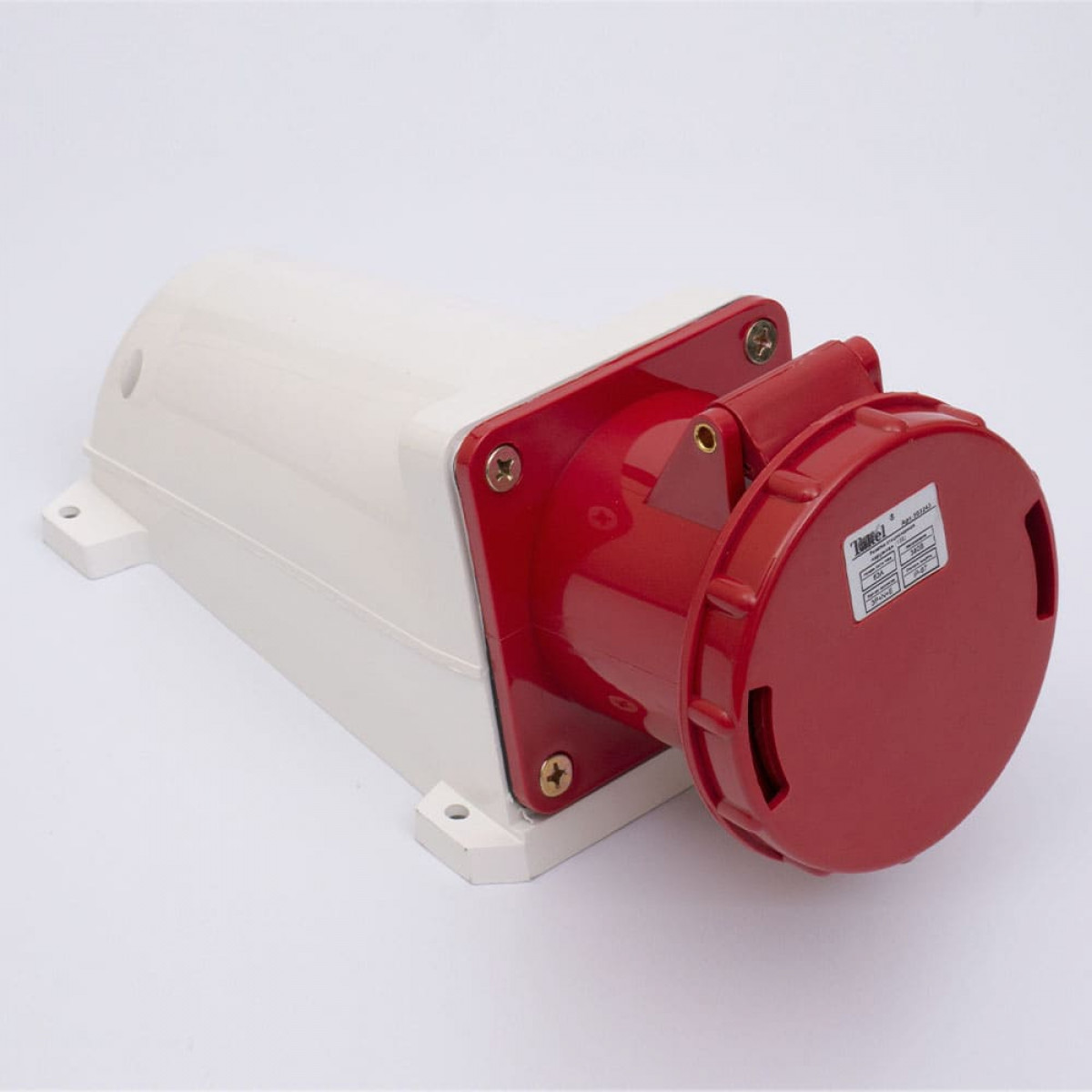 Розетка стац. наружная 135 (IP-67) Takel (503243)