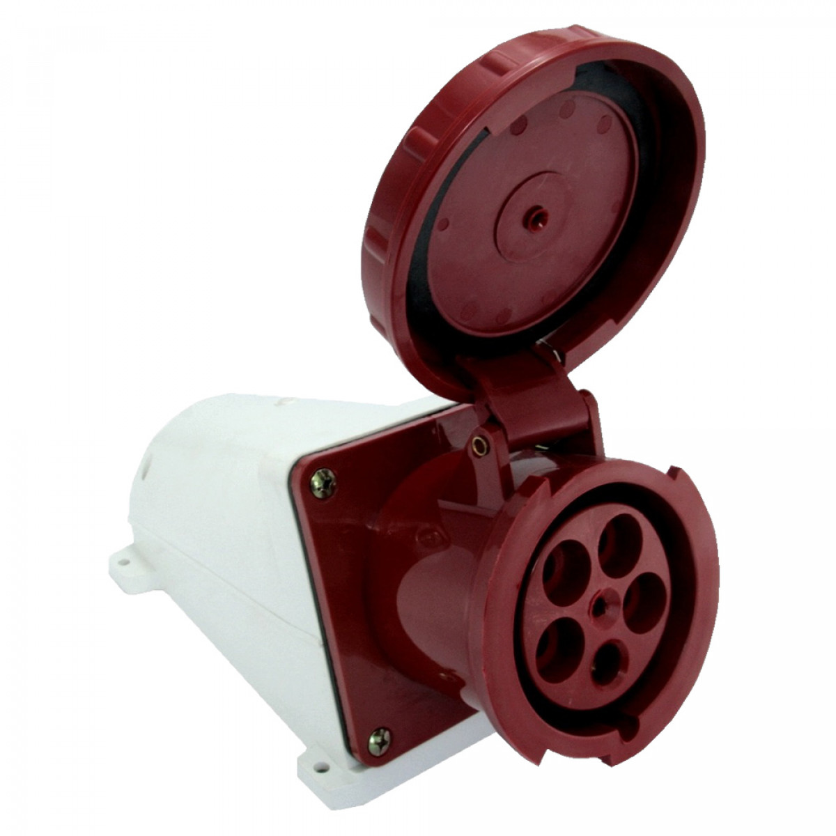 Розетка стац. наружная 145 (IP-67) Takel (503252)