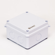 Коробка розподільча без отворів вологостійка ІР65 100х100х70