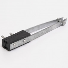 Затискач анкерний натяжний UZA1 (4*16-50мм²)