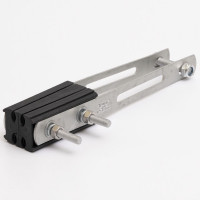 Зажим анкерный натяжной UZA2 (4*70-120мм²)