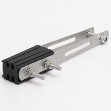 Затискач анкерний натяжний UZA2 (4*70-120мм²)