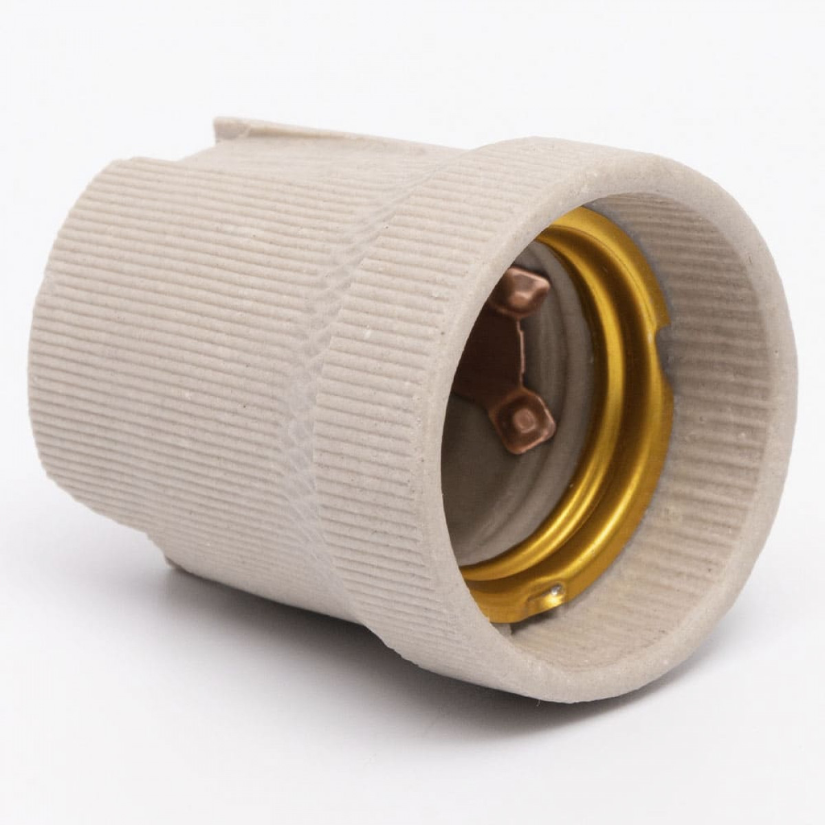 Патрон керамічний Е27 Takel (503747)