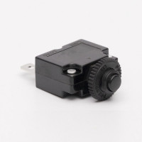 Теплове реле мале KBF-1 карболіт 8A