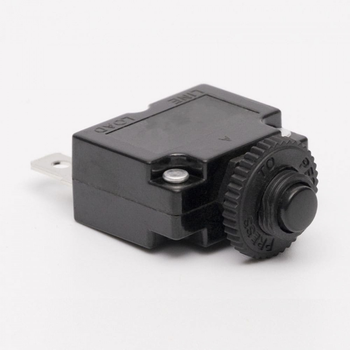 Теплове реле мале KBF-1 карболіт 12A Takel (503891)