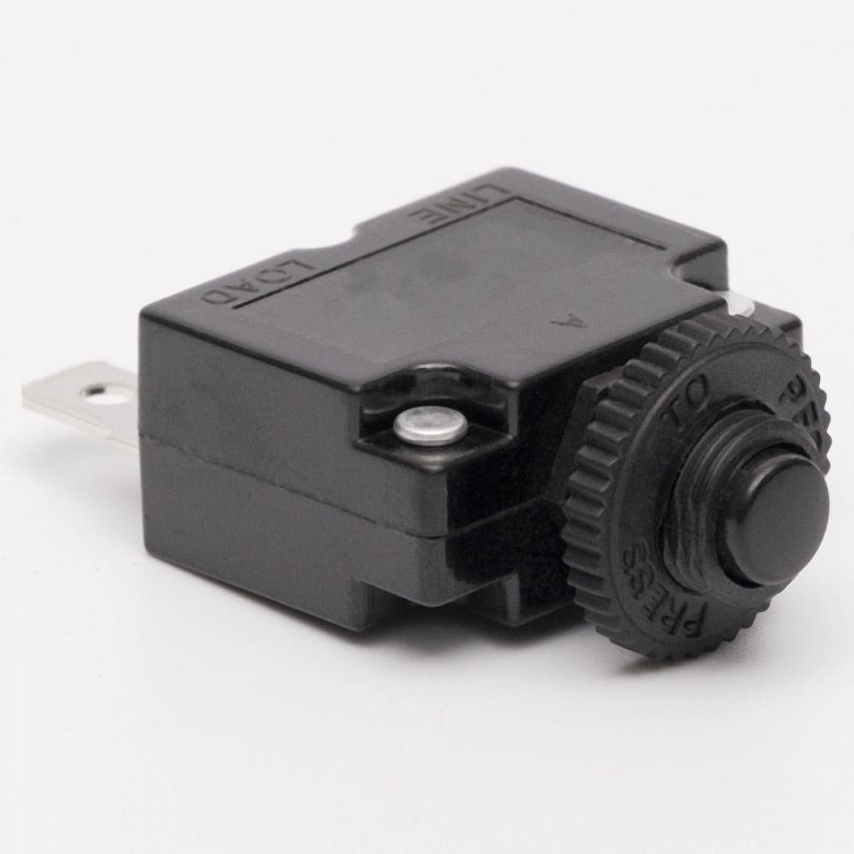 Теплове реле мале KBF-1 карболіт 25A Takel (503899)