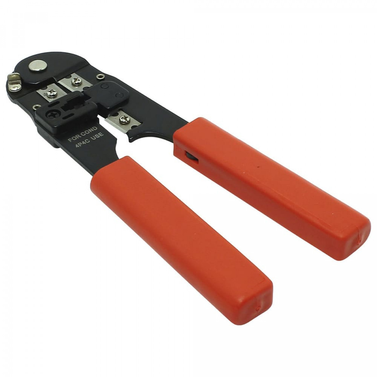 Инструмент HT-2094 для обрезки, зачистки и опрессовки сетевых проводов Takel (504164)