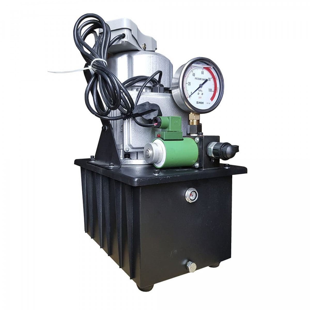 Станция гидравлическая с ножным электроприводом СР-63B-2 Takel (504181)