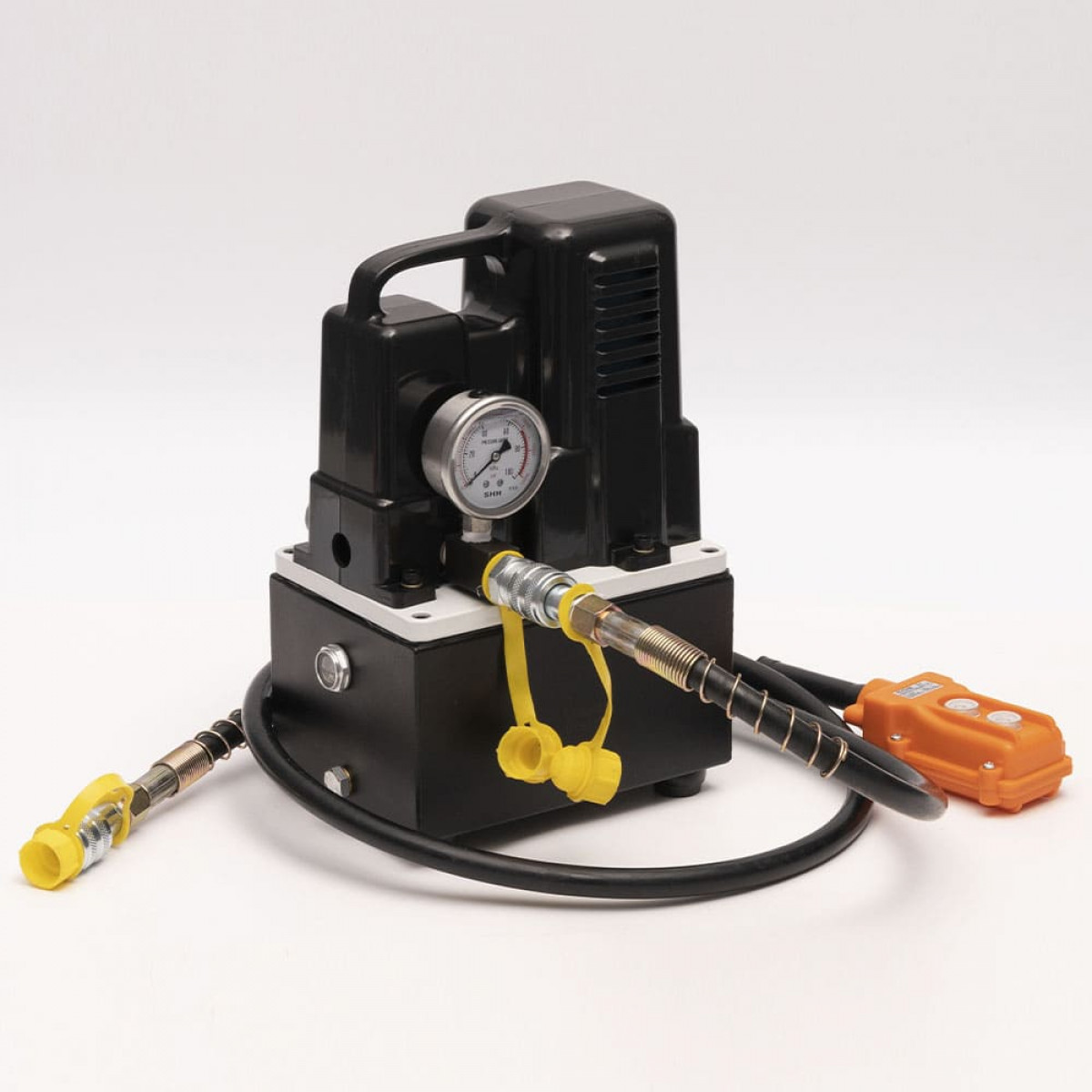 Гидравлическая станция с ручным электроприводом СР-63С-1 Takel (504183)