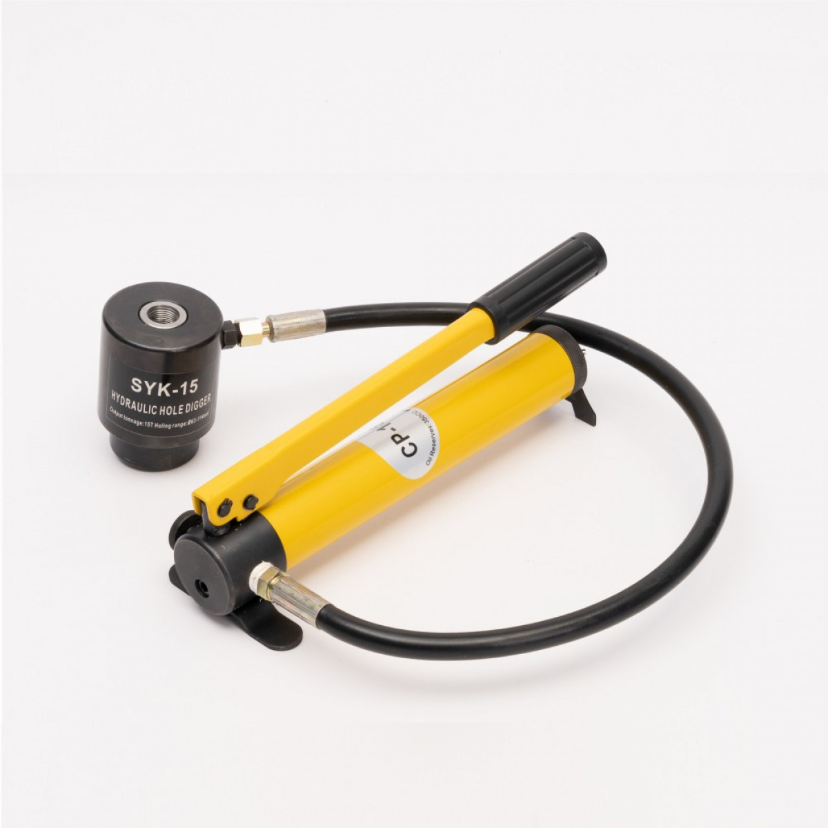Инструмент гидравлический SYK-15С для пробивки отверстий Takel (504203)