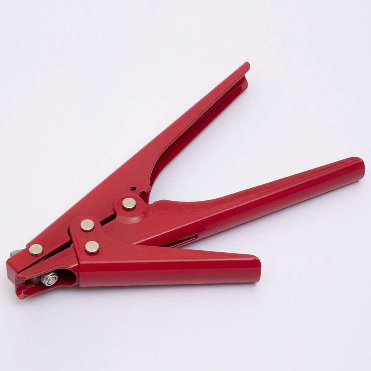 Инструмент HS-519 для пластиковых хомутов шириной 2,4 - 9,5мм Takel (504242)