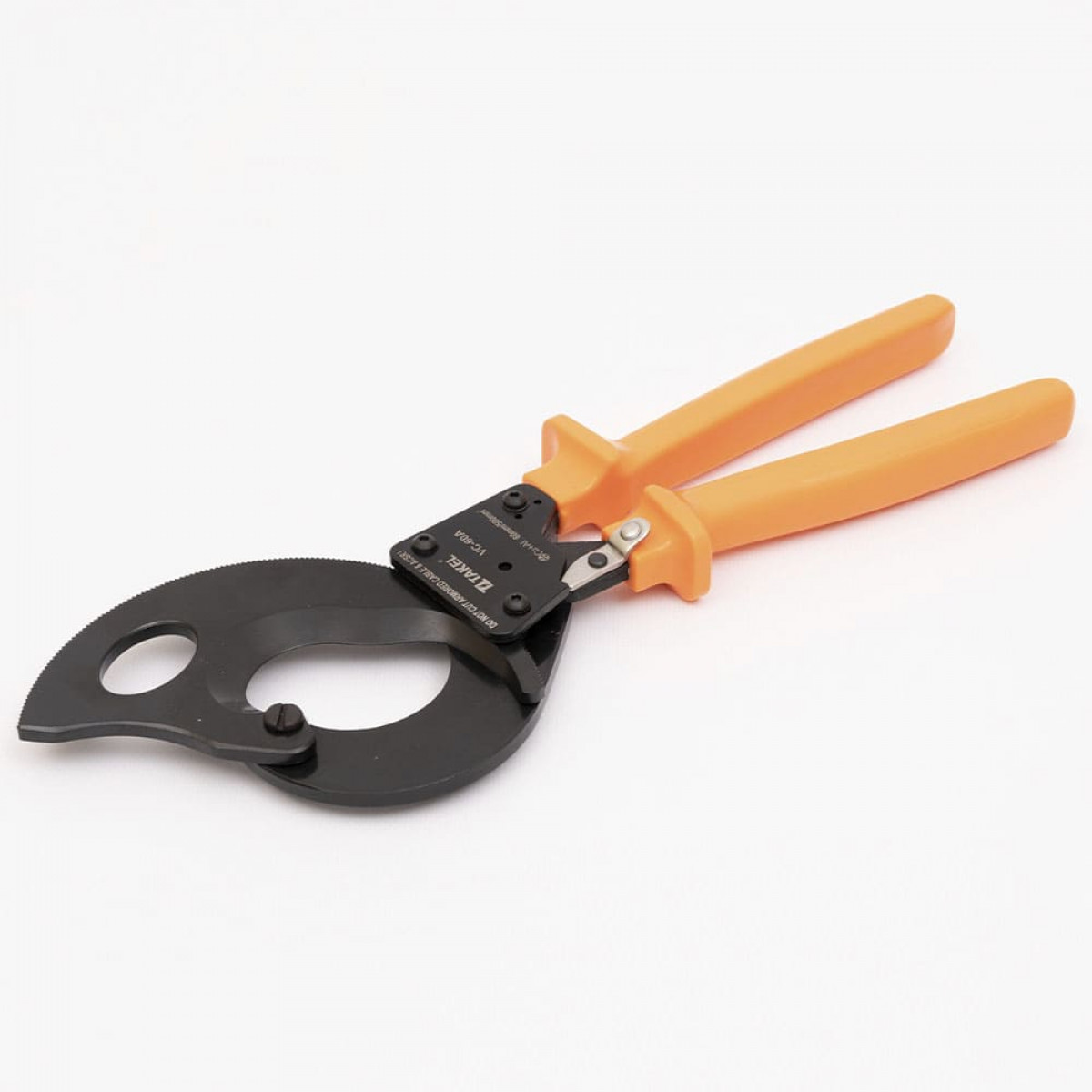 Инструмент механический VC-60 для резки проводов диаметром до 60мм Takel (504280)